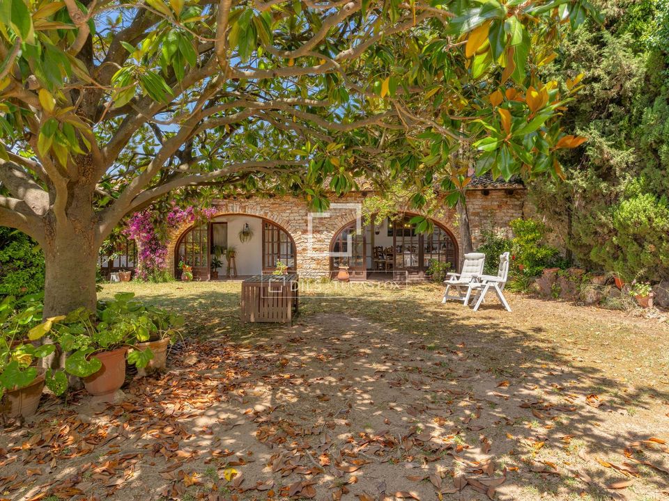 Villa i Begur, Gerona - foto 1