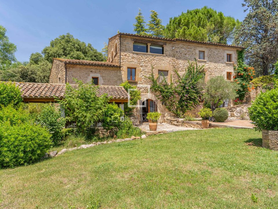 Herregård i Cabanelles, Gerona - bilde 2