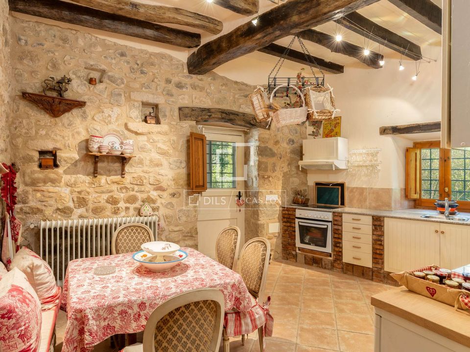 Herregård i Cabanelles, Gerona - bilde 3