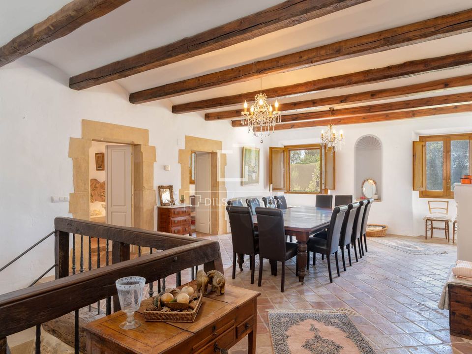Herregård i Cabanelles, Gerona - bilde 4