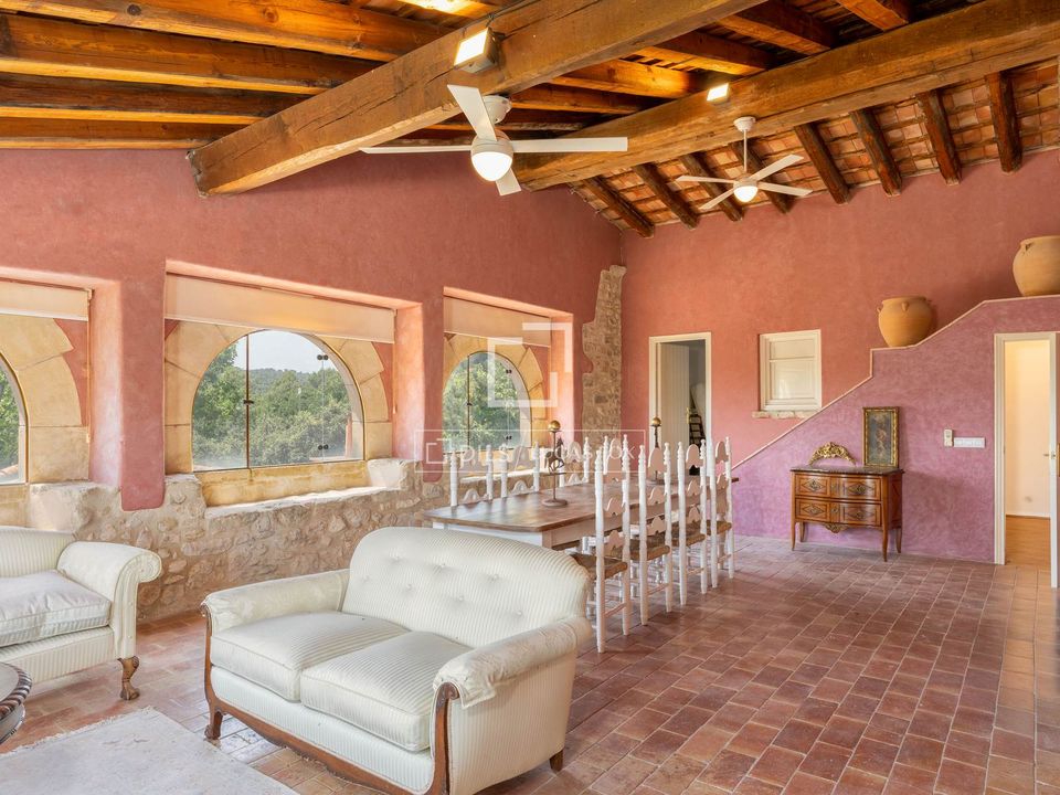 Herregård i Cabanelles, Gerona - bilde 5