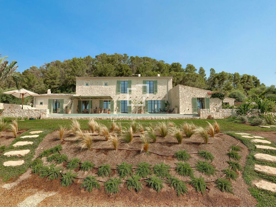Villa i Montuiri, Mallorca - foto 2