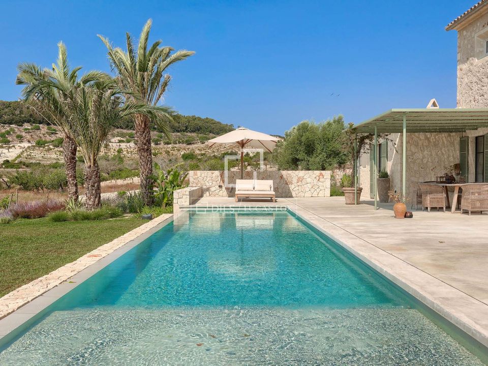 Villa i Montuiri, Mallorca - foto 3