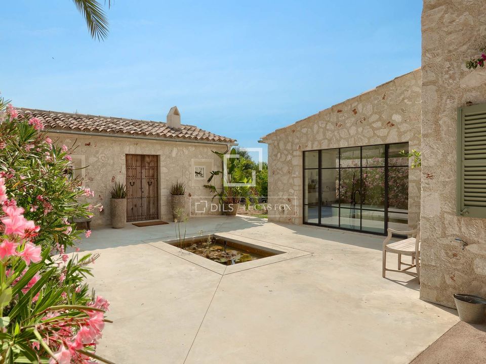 Villa i Montuiri, Mallorca - foto 4