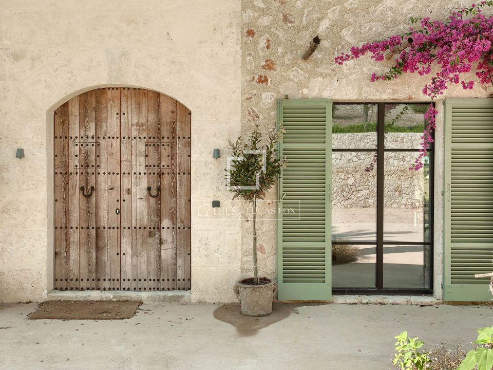 Villa i Montuiri, Mallorca - foto 5