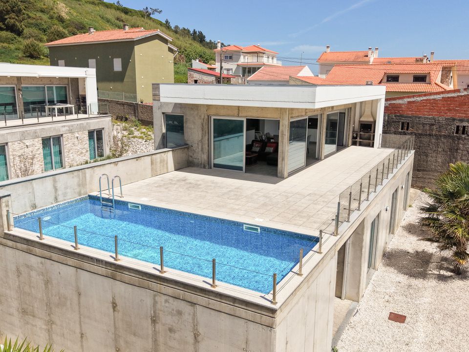 Villa i Sao Martinho do Porto, Leiria - foto 5
