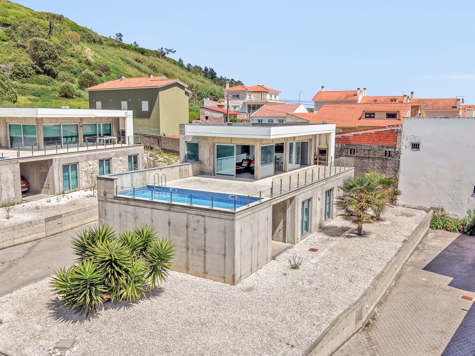 Villa i Sao Martinho do Porto, Leiria - foto 1