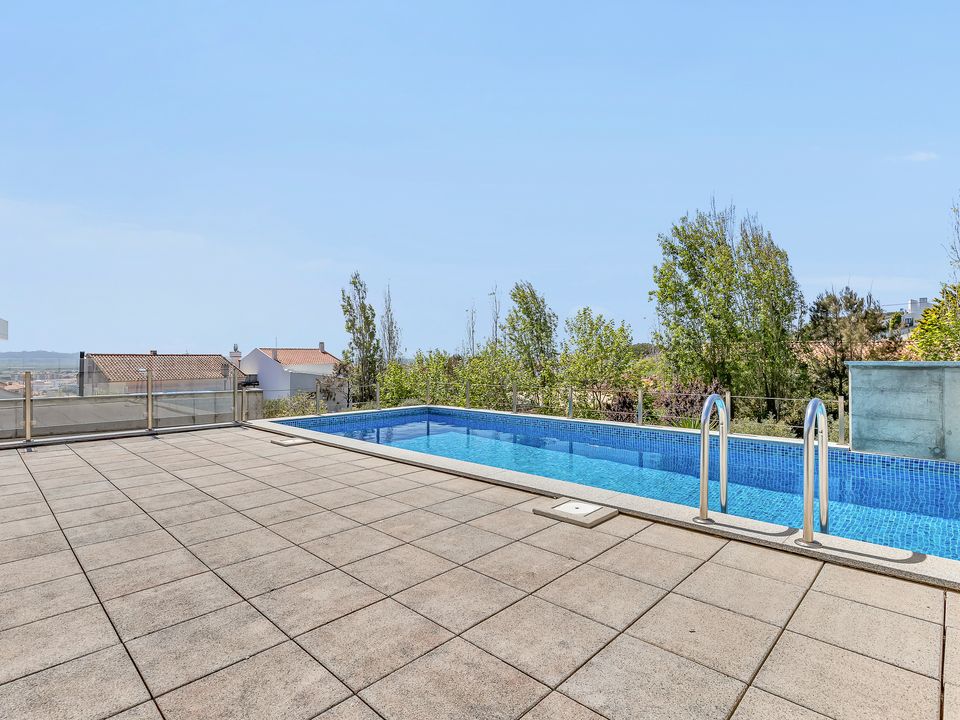 Villa i Sao Martinho do Porto, Leiria - foto 2
