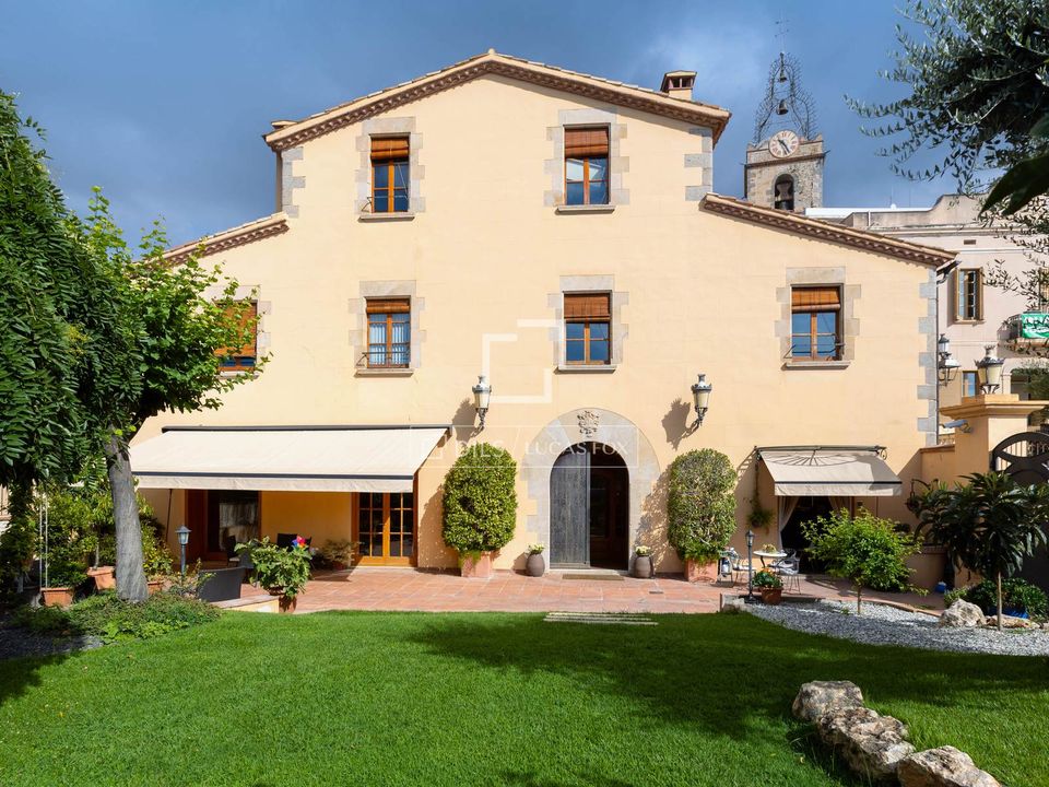 Villa i Teia, Barcelona - foto 2