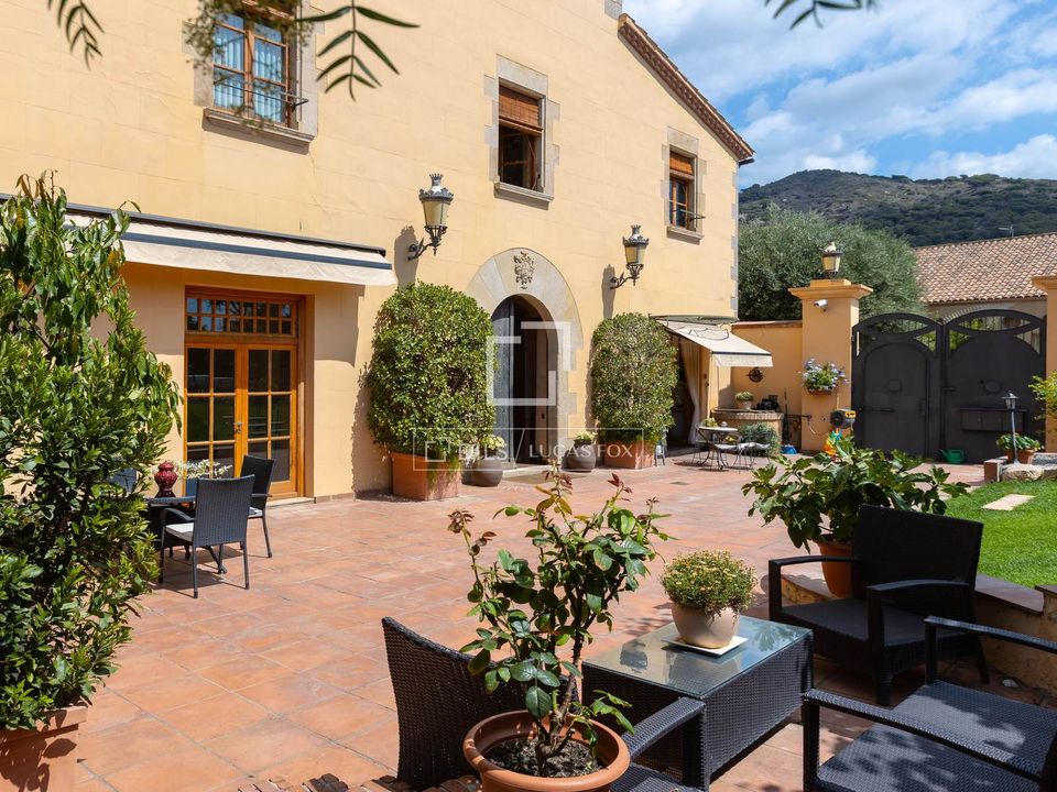 Villa i Teia, Barcelona - foto 3