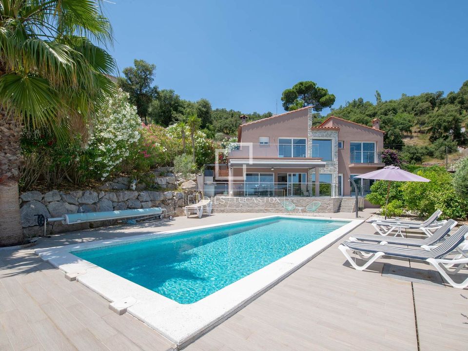 Villa i Calonge, Gerona - bilde 3