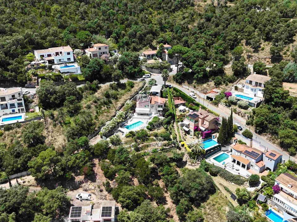 Villa i Calonge, Gerona - bilde 4