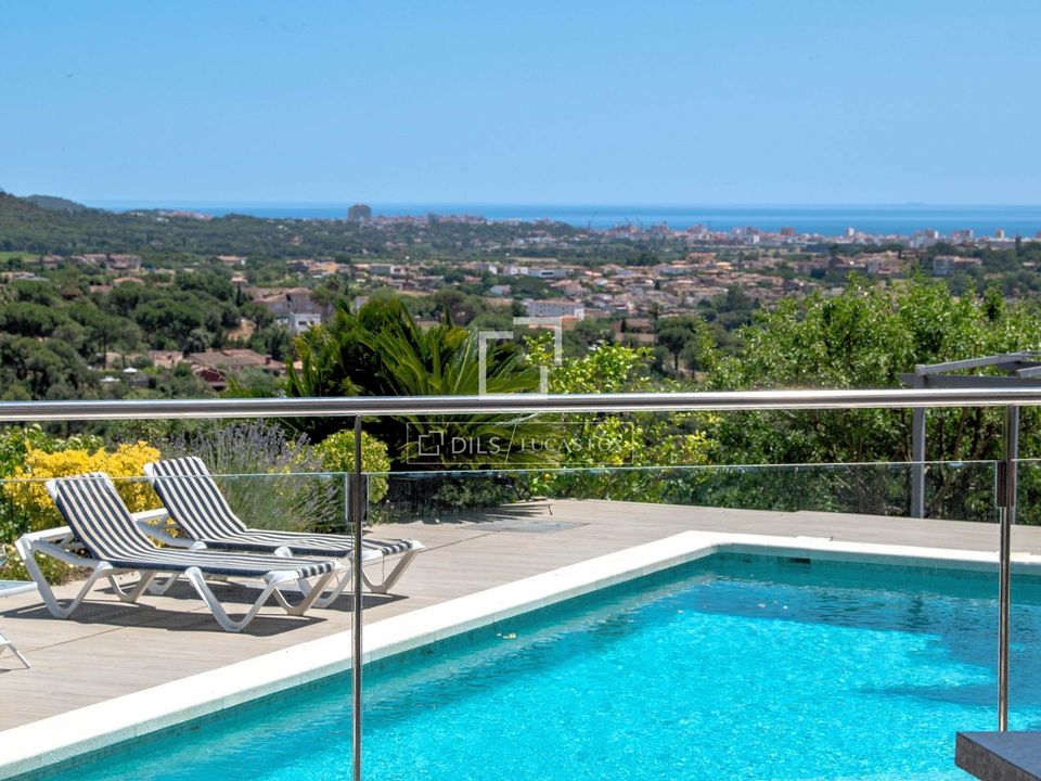 Villa i Calonge, Gerona - bilde 1