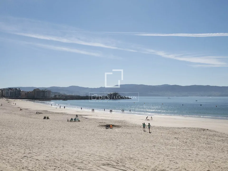 Leilighet i Sanxenxo, Pontevedra - bilde 1