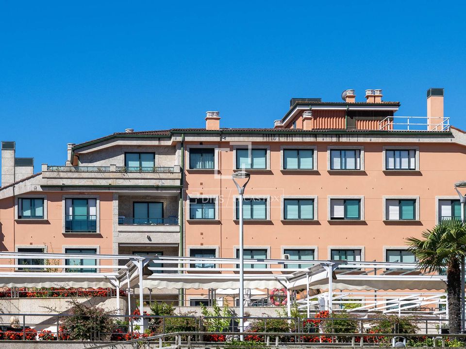Leilighet i Sanxenxo, Pontevedra - bilde 3
