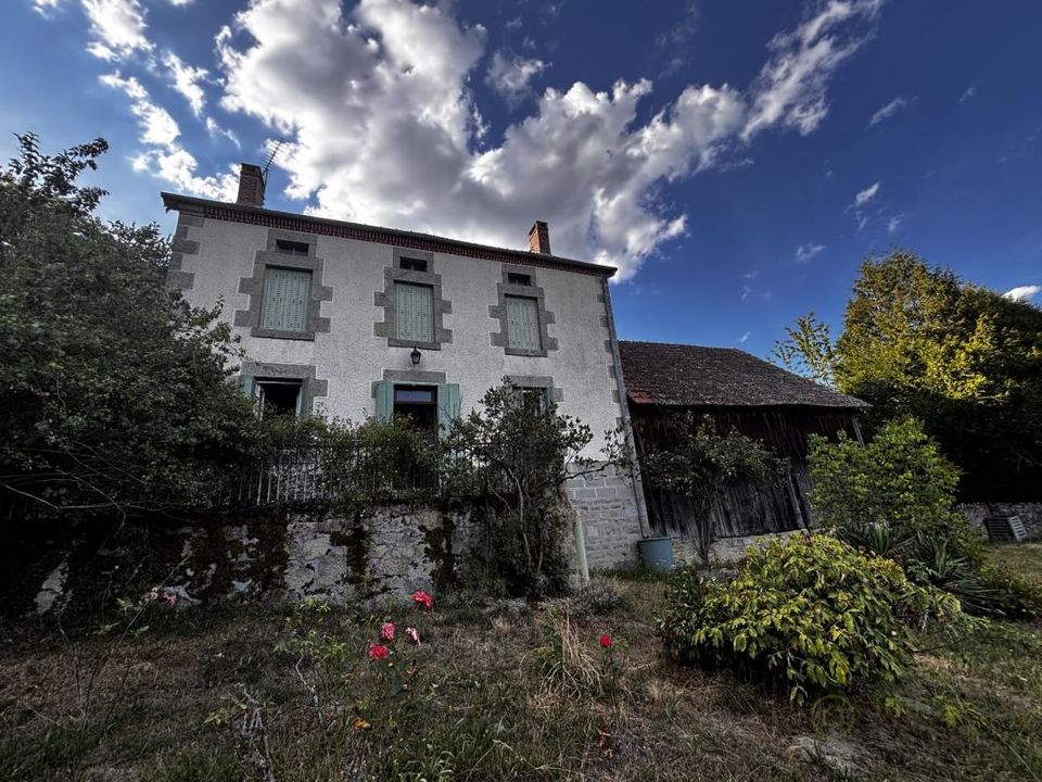 Villa i Issoudun-Létrieix, Creuse - foto 3