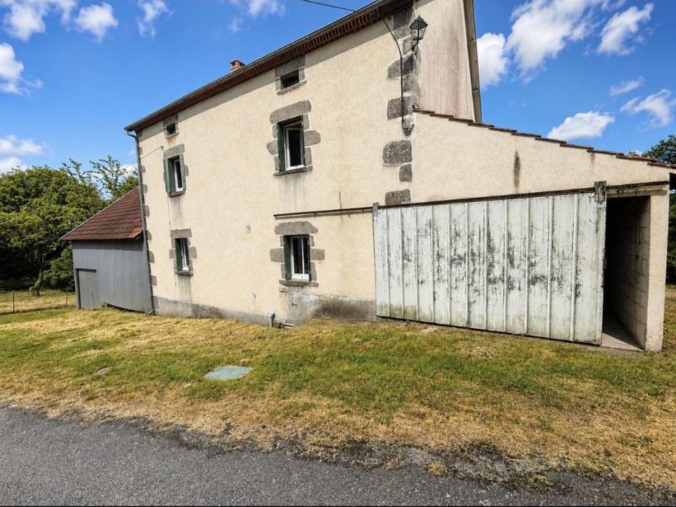 Villa i Issoudun-Létrieix, Creuse - foto 4