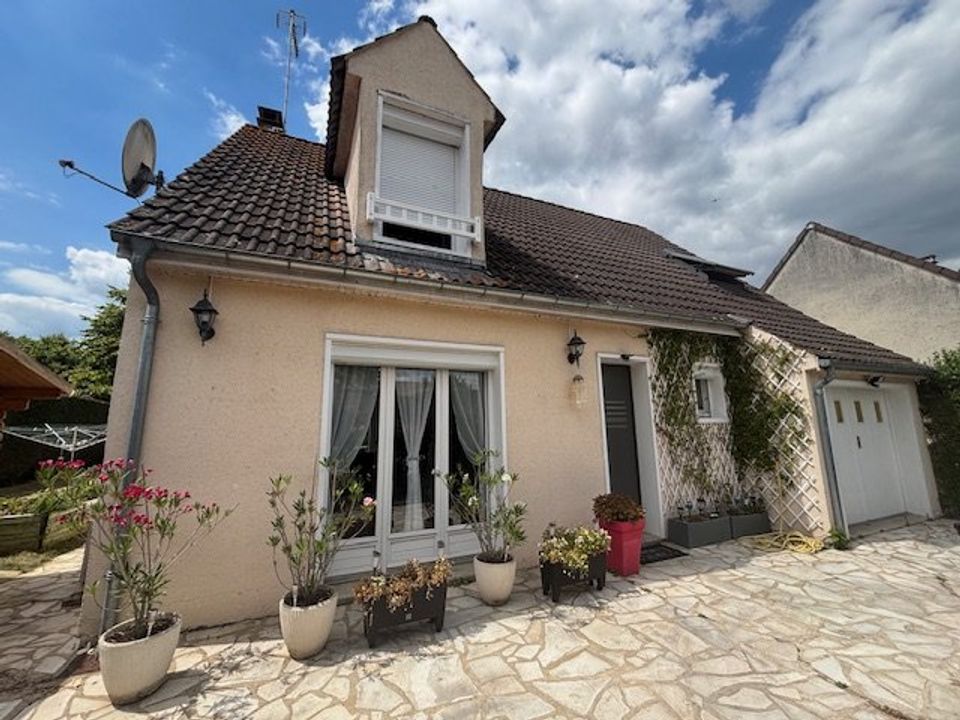 Villa a Ozoir-la-Ferrière, Seine-et-Marne - foto 1