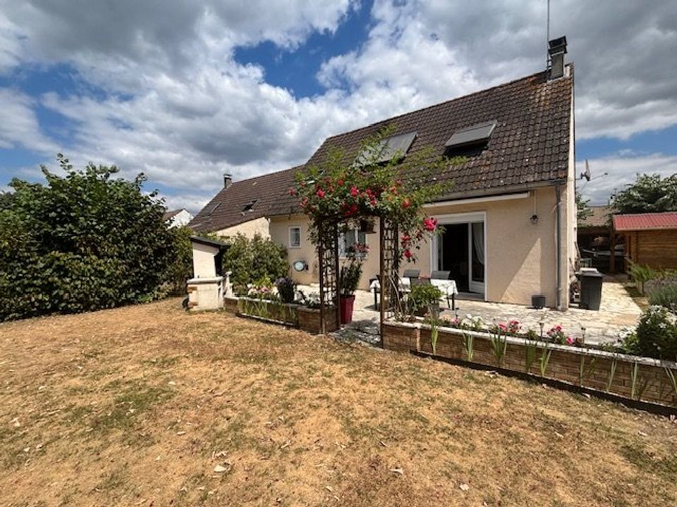 Villa a Ozoir-la-Ferrière, Seine-et-Marne - foto 2