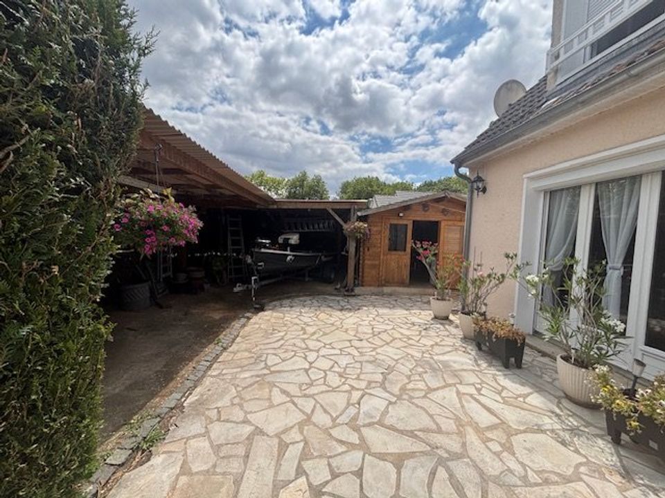 Villa a Ozoir-la-Ferrière, Seine-et-Marne - foto 3