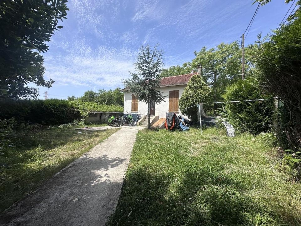 Villa i Villetaneuse, Seine-Saint-Denis - foto 1