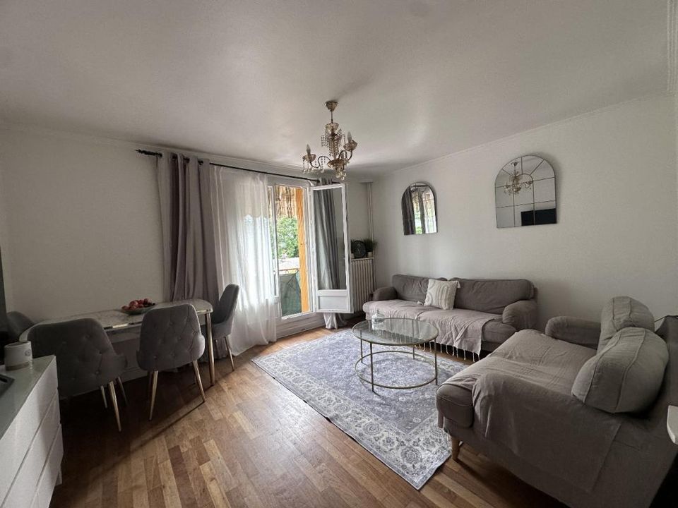 Lejlighed i Villetaneuse, Seine-Saint-Denis - foto 1