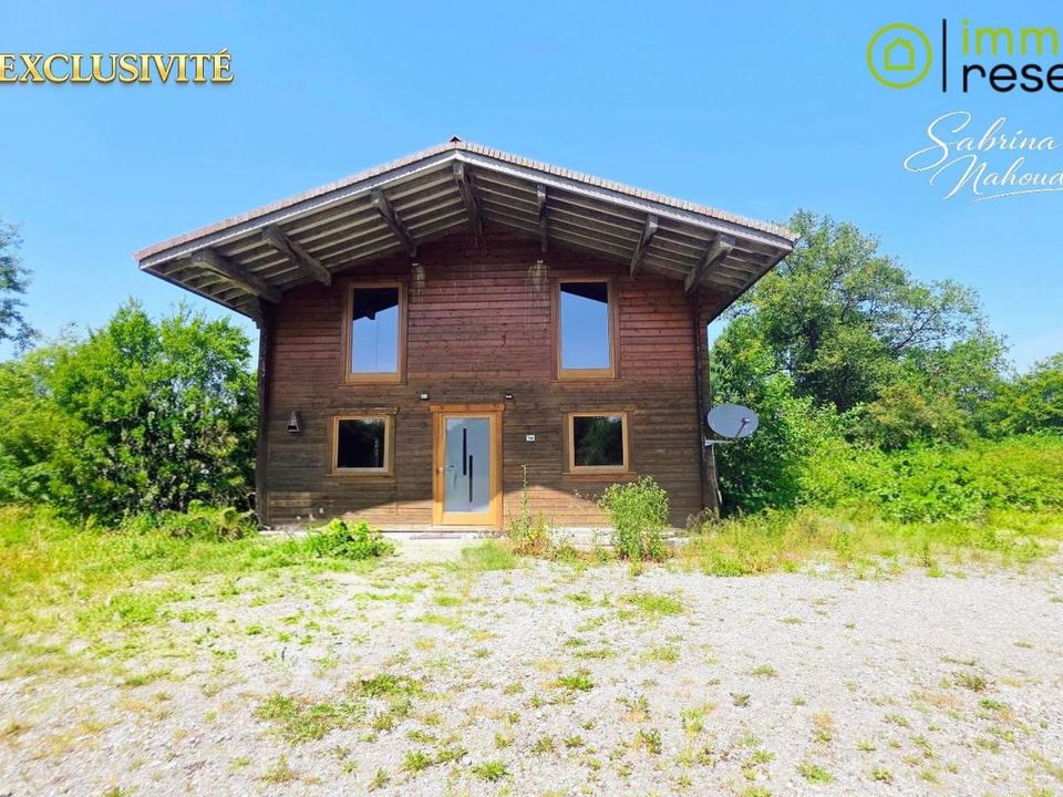 Villa i La Neuville-aux-Joûtes, Ardennes - bilde 1