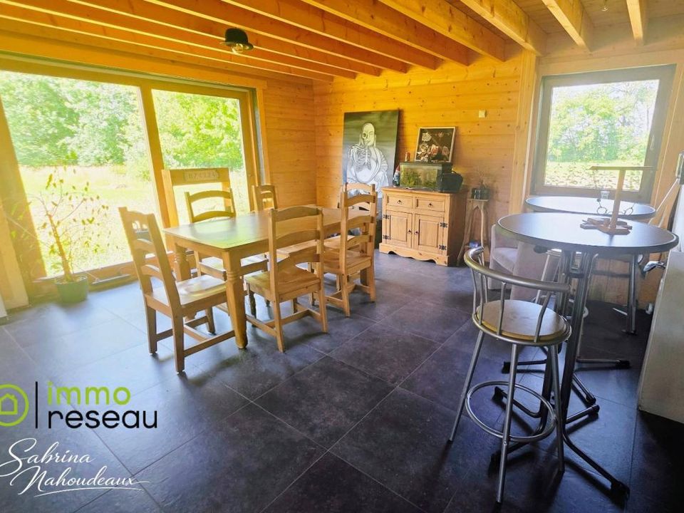 Villa i La Neuville-aux-Joûtes, Ardennes - bilde 3