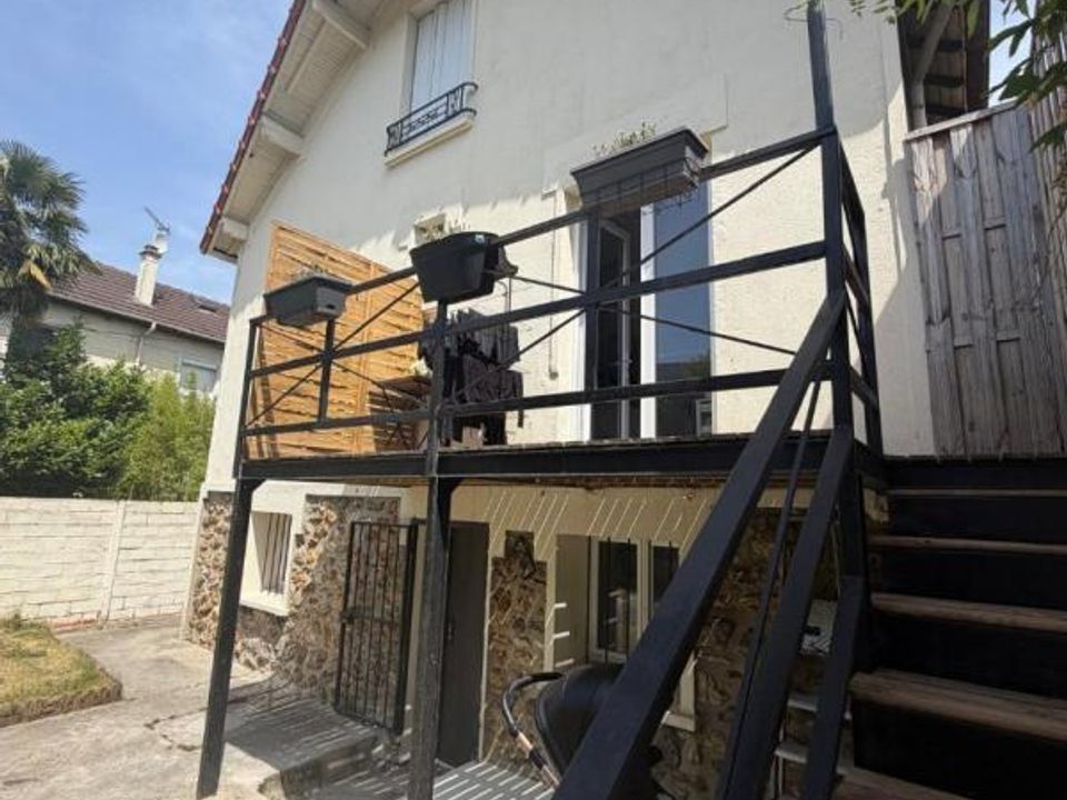 Villa i Aulnay-sous-Bois, Seine-Saint-Denis - foto 3