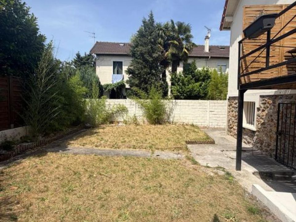 Villa i Aulnay-sous-Bois, Seine-Saint-Denis - foto 4