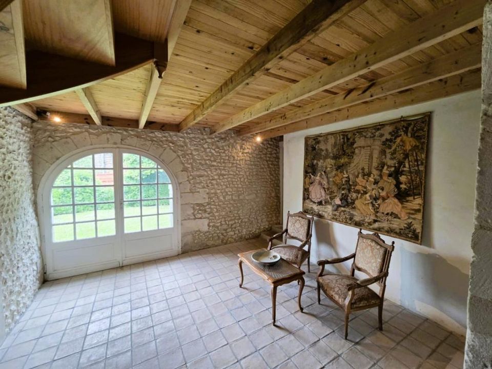 Villa a Saint-Thomas-De-Conac, Charente-Maritime - foto 3