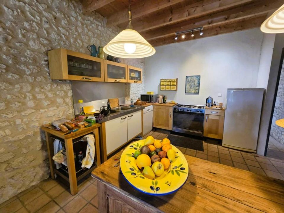 Villa a Saint-Thomas-De-Conac, Charente-Maritime - foto 5