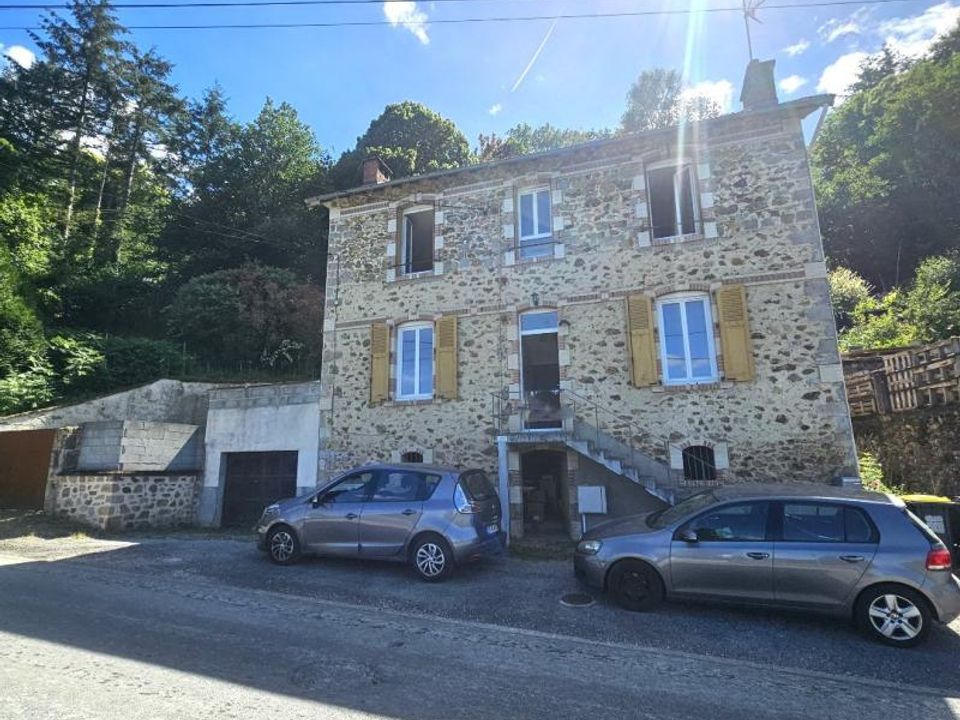 Haus in Bosmie-l'Aiguille, Haute-Vienne - Foto 2
