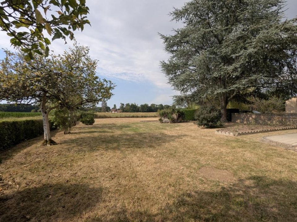 Villa i La Chapelle-Saint-Sauveur, Saone-et-Loire - bilde 3