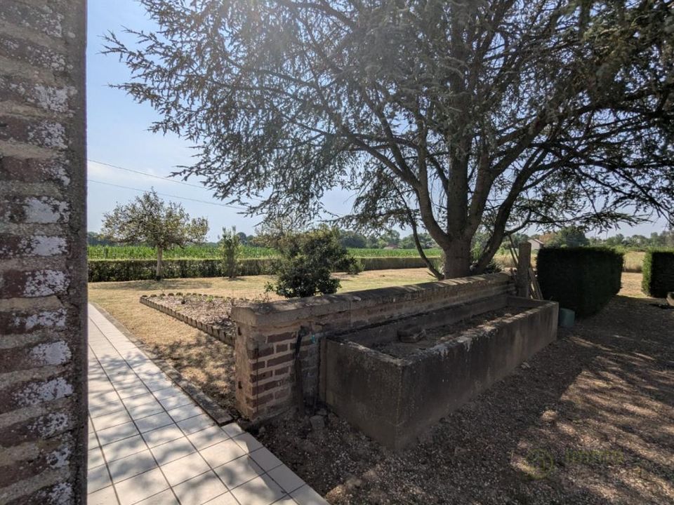 Villa i La Chapelle-Saint-Sauveur, Saone-et-Loire - bilde 4