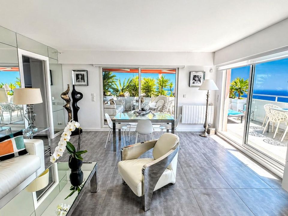 Wohnung in Beausoleil, Alpes-Maritimes - Foto 4