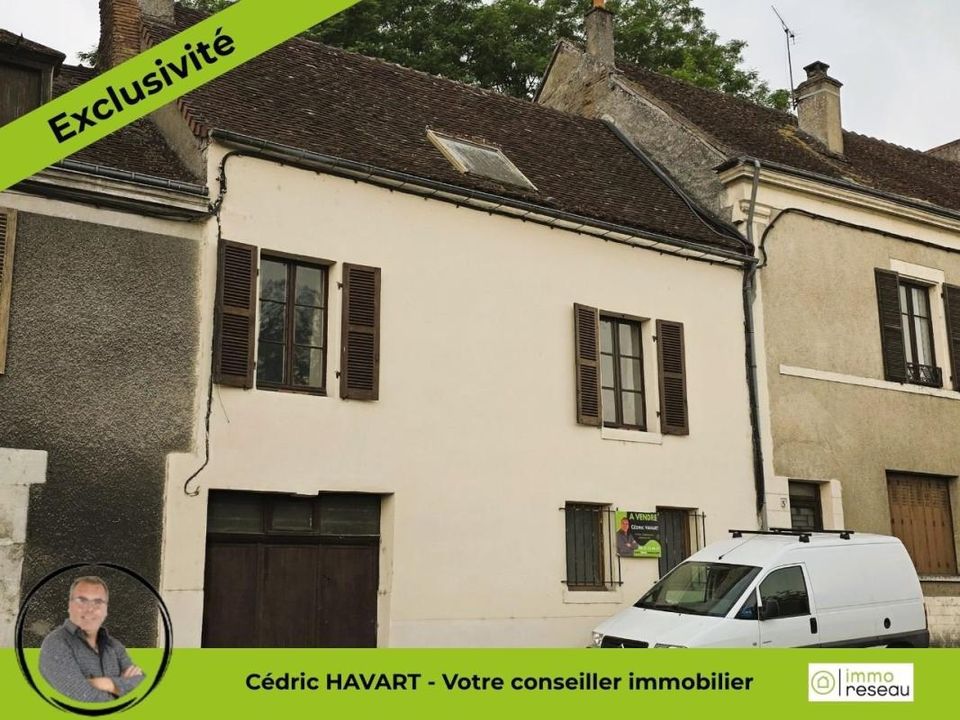 Casa de pueblo en Le Blanc, Indre - foto 2