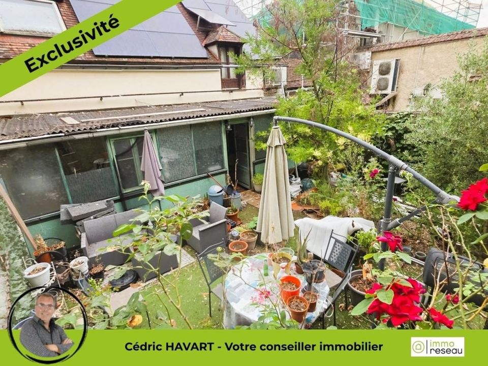 Casa de pueblo en Le Blanc, Indre - foto 3