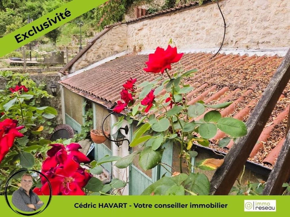 Casa de pueblo en Le Blanc, Indre - foto 4