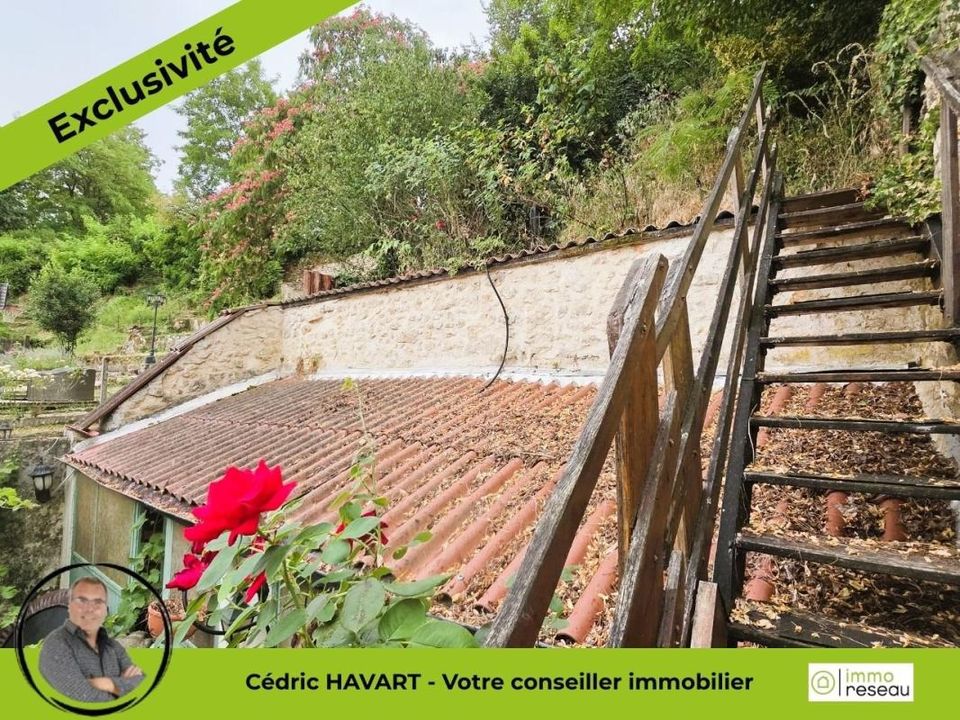 Casa de pueblo en Le Blanc, Indre - foto 5