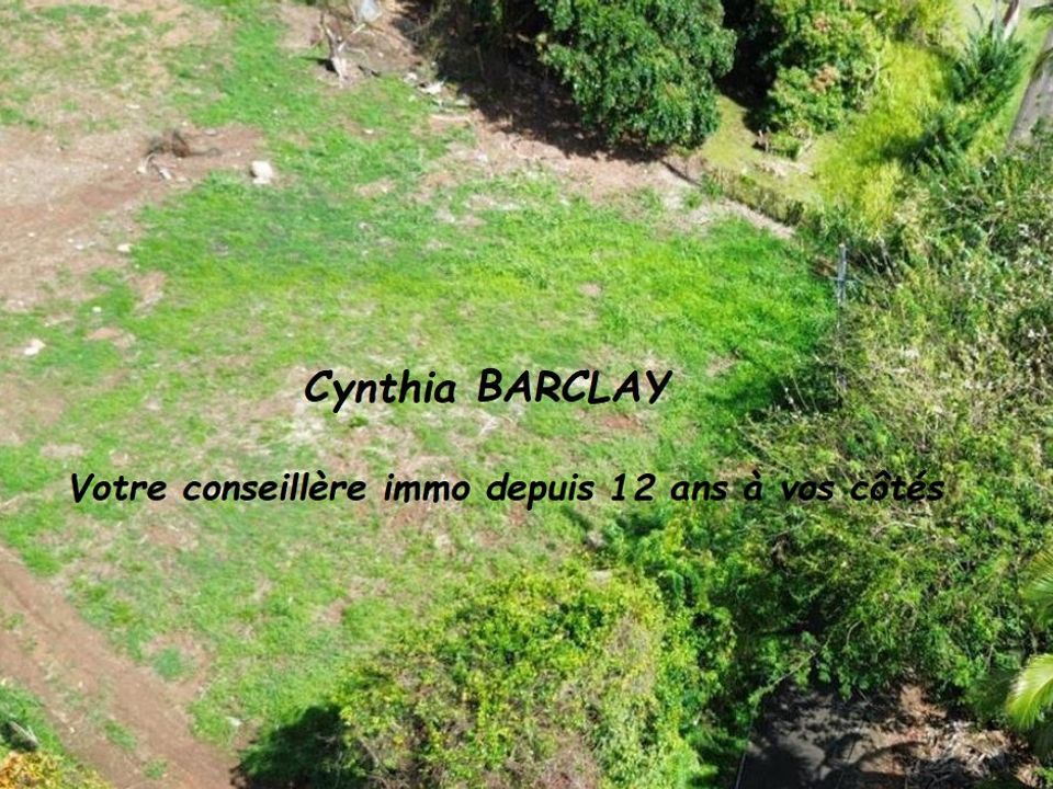 Grundstück in Dikos, Martinique - Foto 1