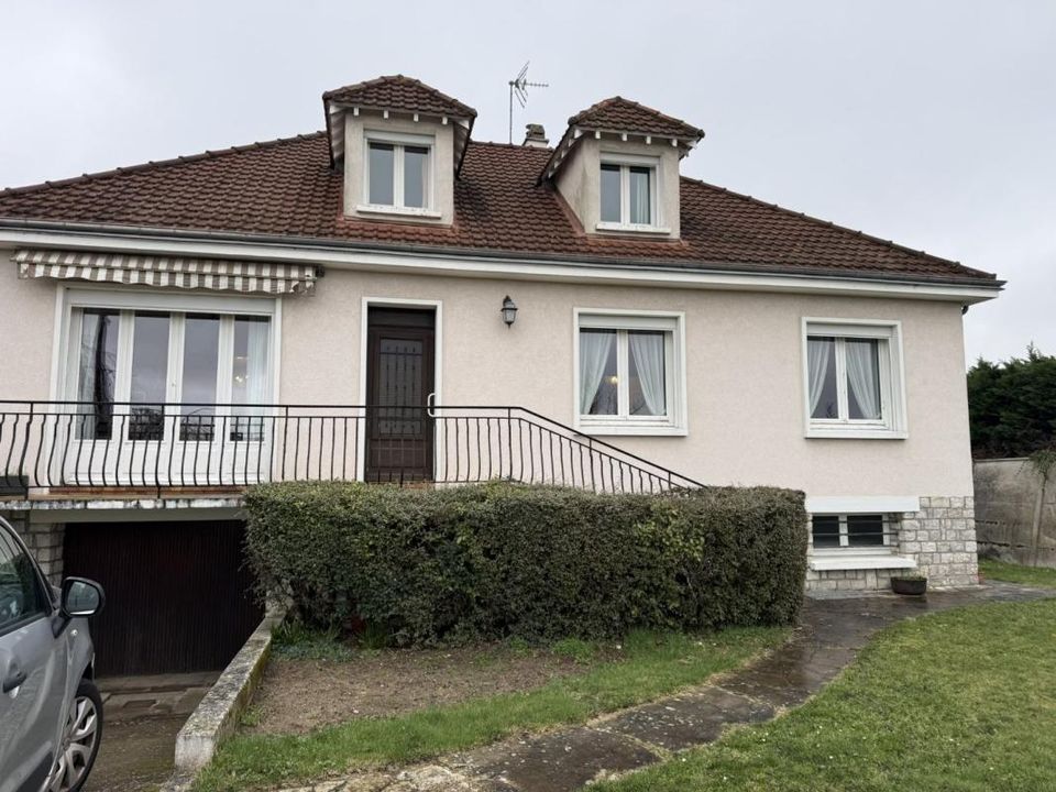 Villa i Saint-Jean-le-Blanc, Loiret - bilde 1