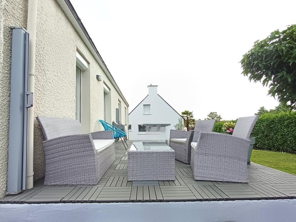 Villa en Serent, Morbihan - foto 1
