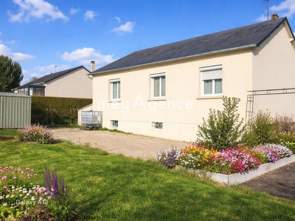 Villa i Ambrieres-les-Vallees, Mayenne - foto 1