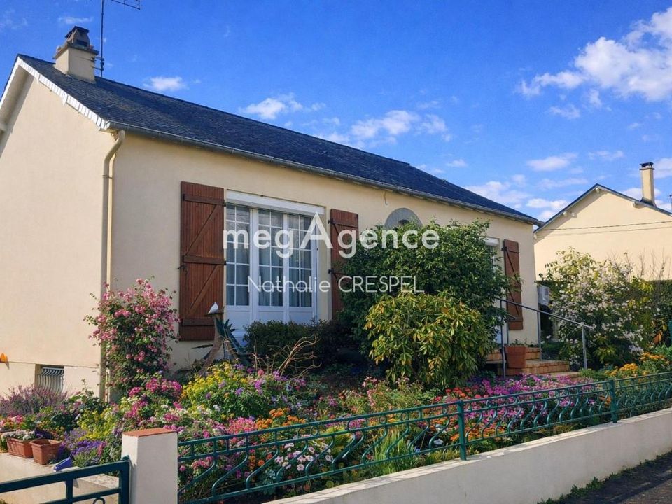 Villa i Ambrieres-les-Vallees, Mayenne - foto 3