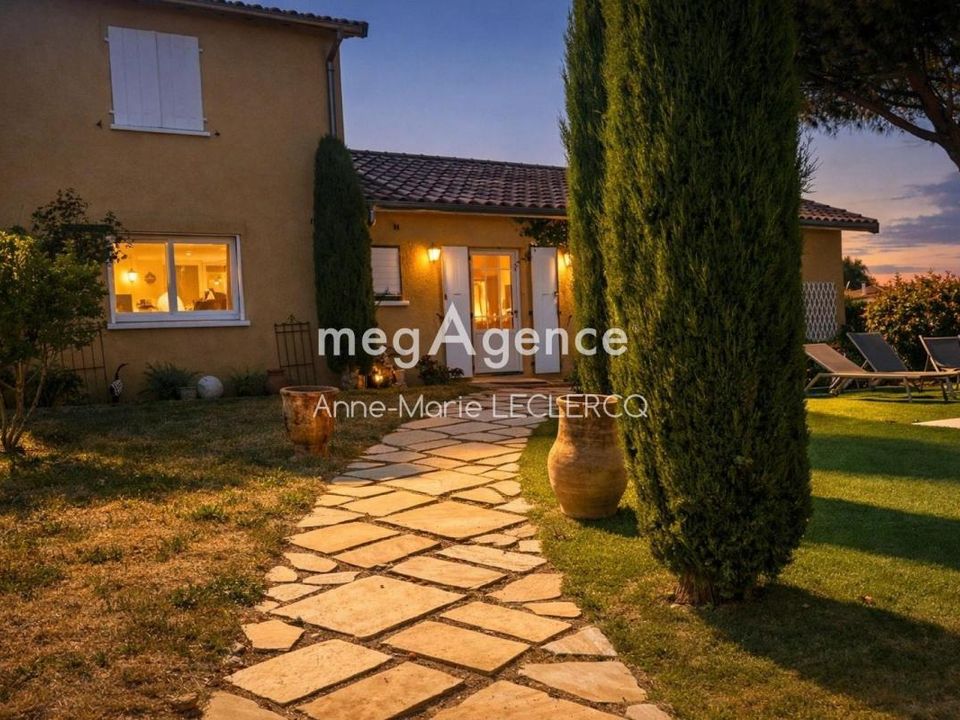 Villa i Sainte-Consorce, Rhone - foto 4