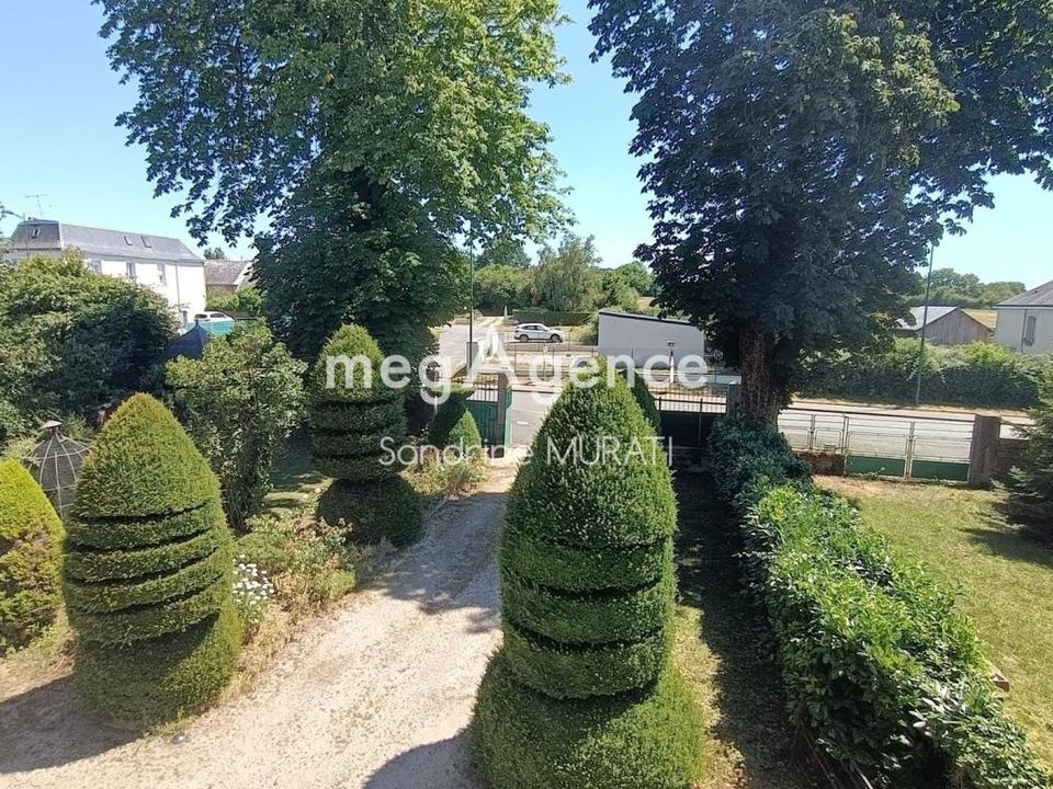 Villa in Saint-Cyr-En-Pail, Mayenne - foto 2
