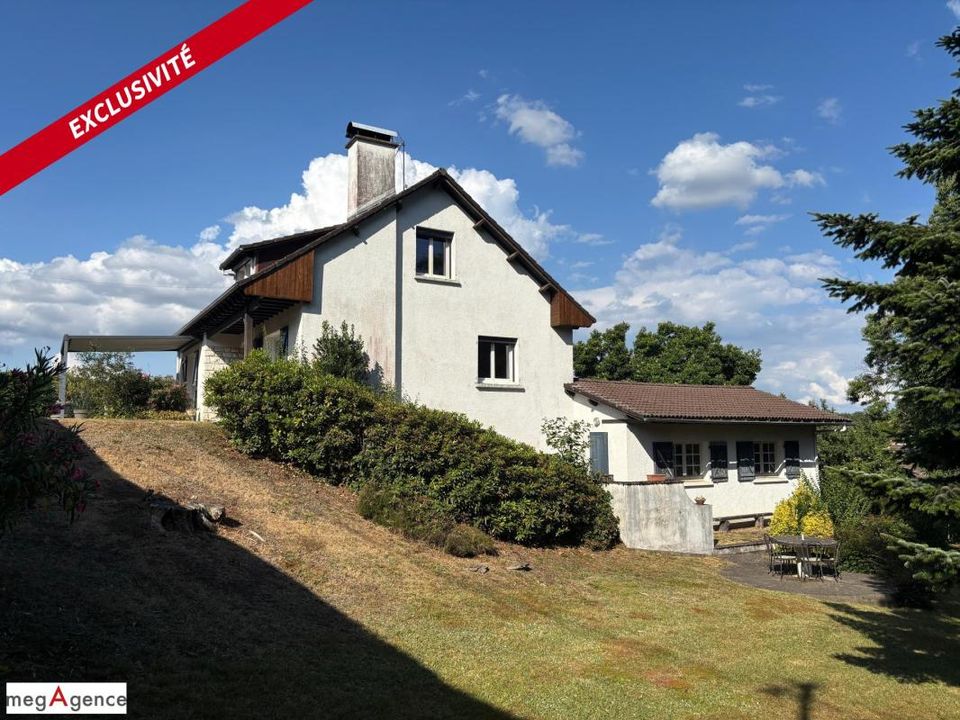 Villa a Favars, Correze - foto 1