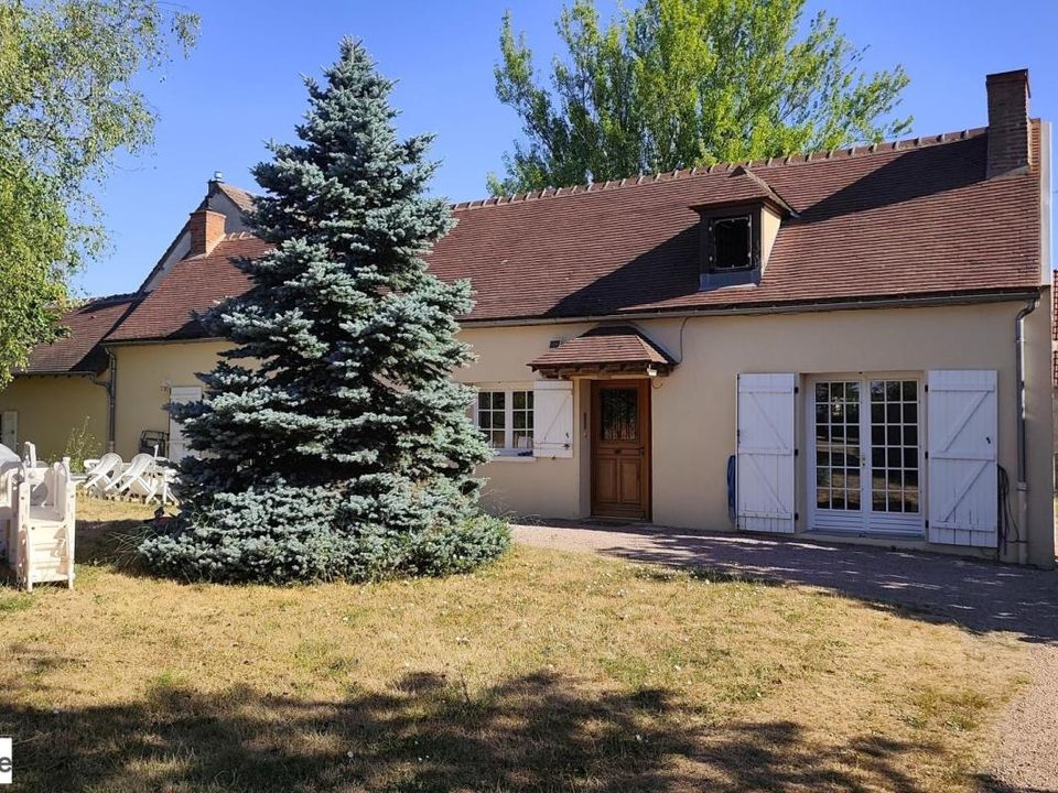 Villa i Saulcet, Allier - foto 1