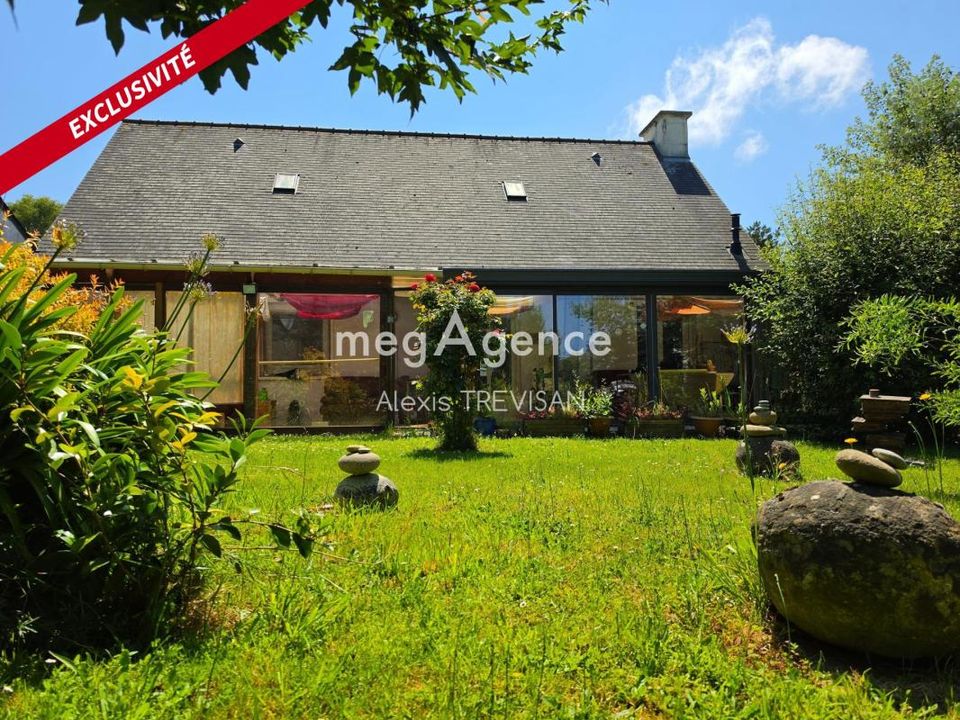 Bungalow en Tréguier, Cotes-d'Armor - foto 1